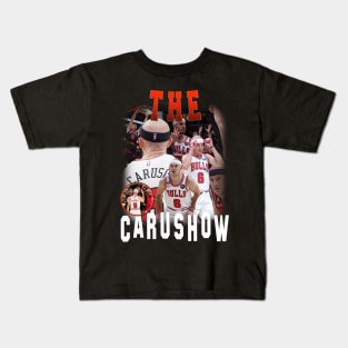 The Alex Carushow Kids T-Shirt